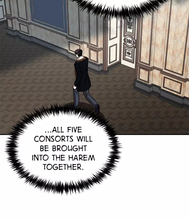 men of the harem Chapter 14 page 25