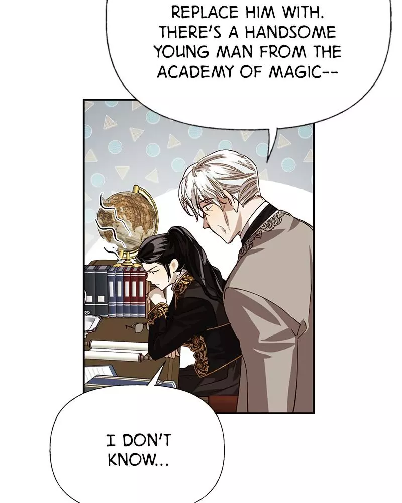 men of the harem Chapter 14 page 60