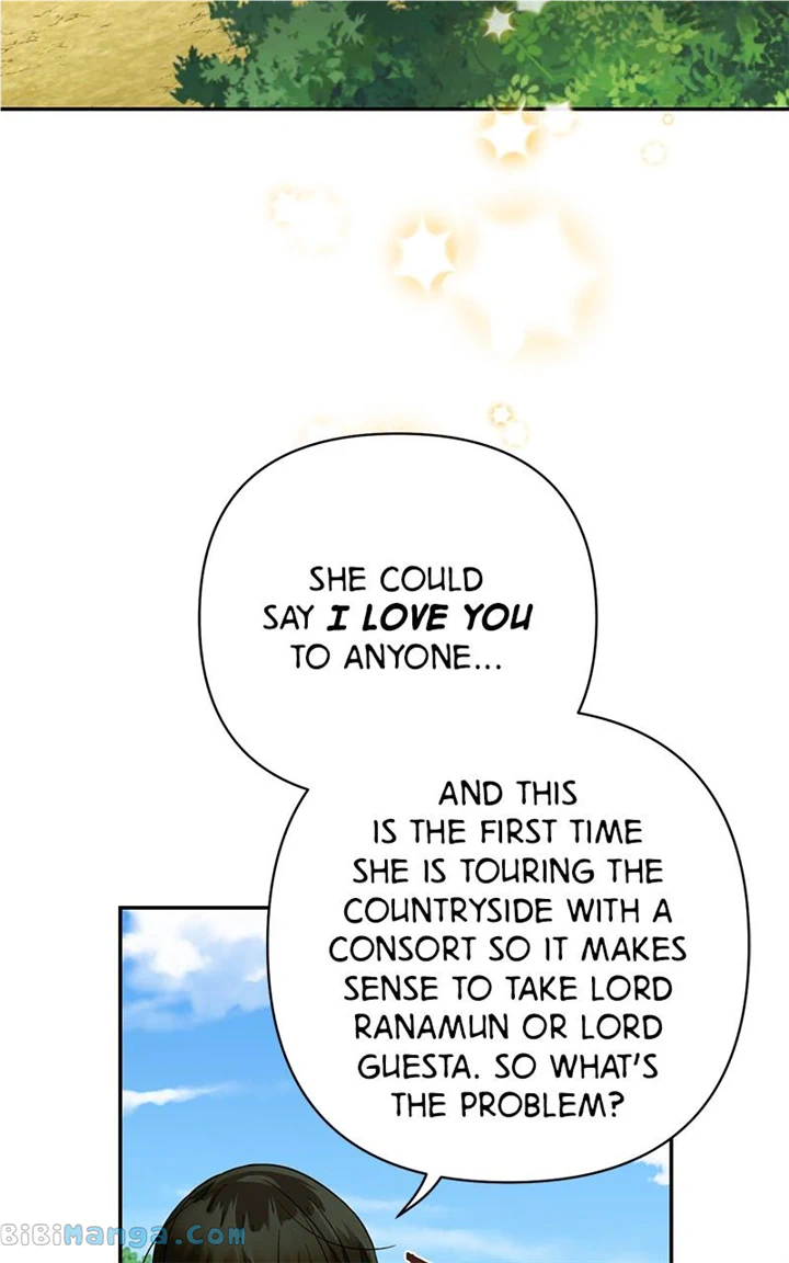 men of the harem Chapter 140 page 3