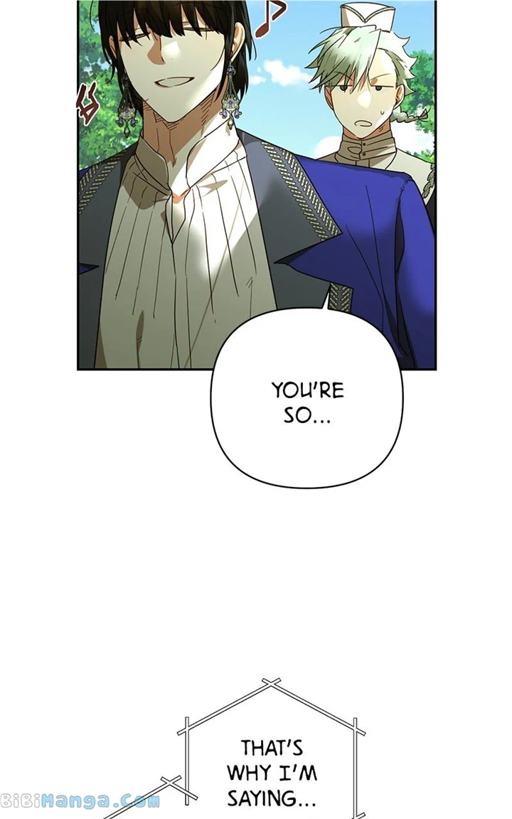men of the harem Chapter 140 page 4