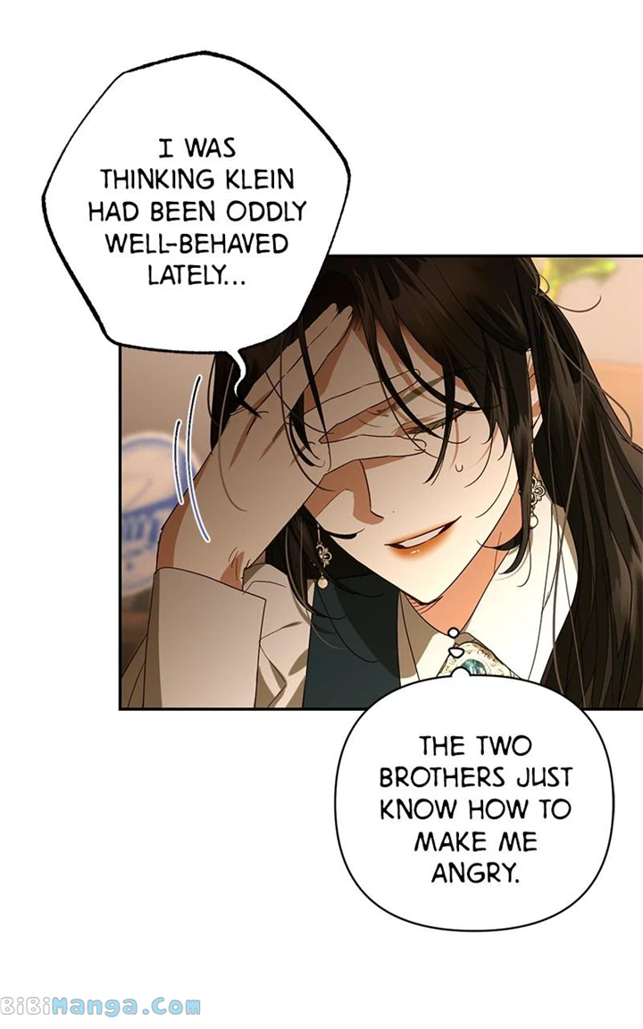 men of the harem Chapter 140 page 31