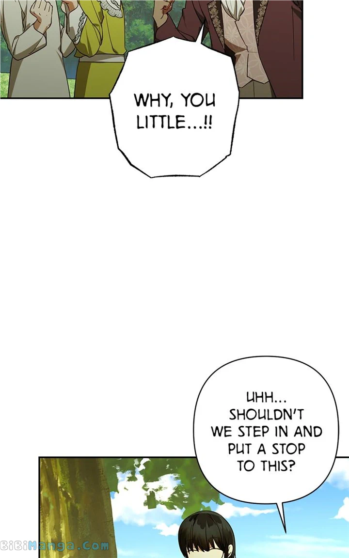 men of the harem Chapter 140 page 20