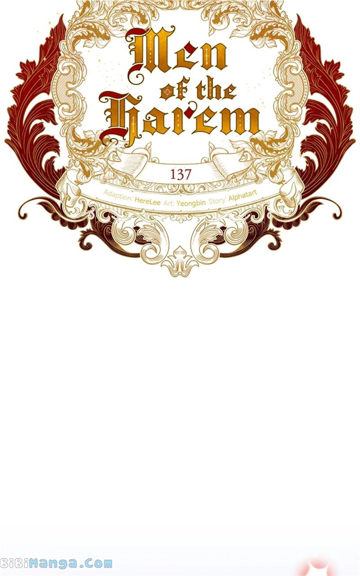 men of the harem Chapter 140 page 34
