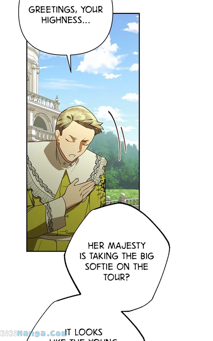 men of the harem Chapter 140 page 12