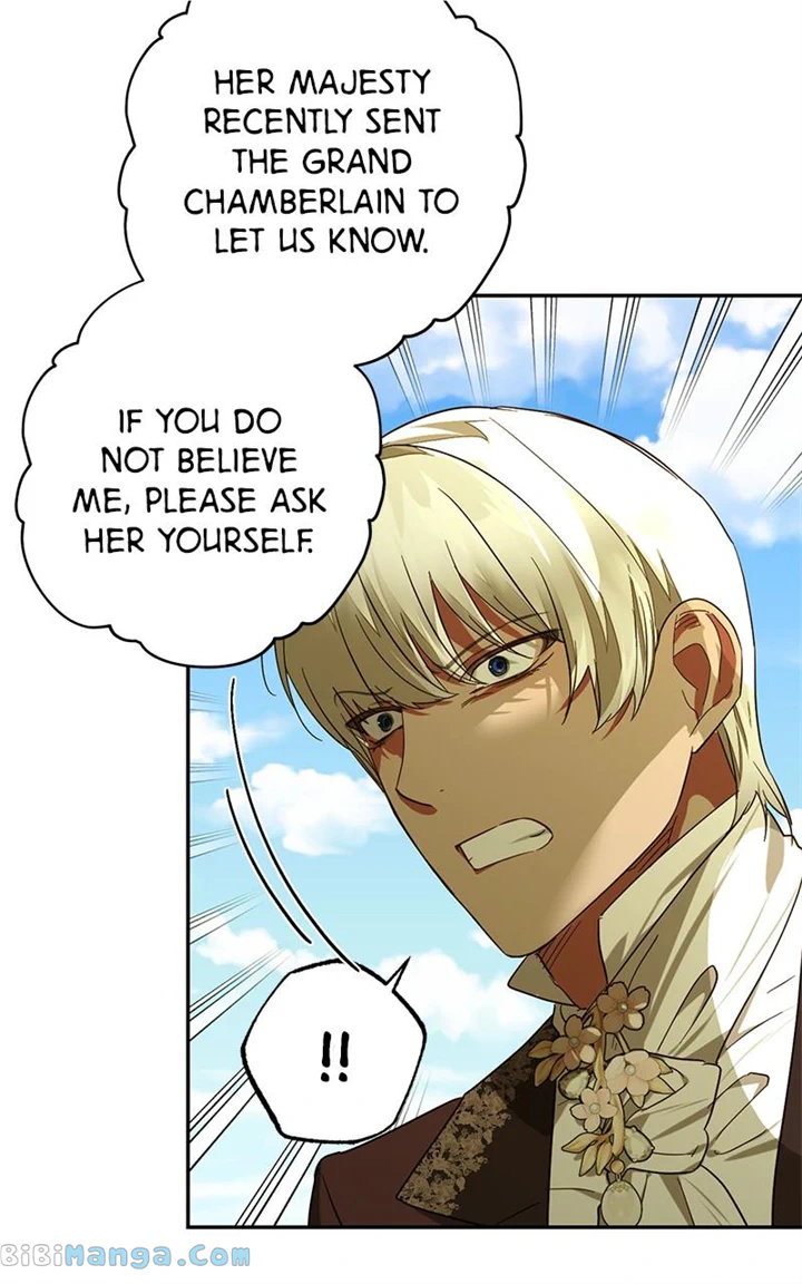 men of the harem Chapter 140 page 18