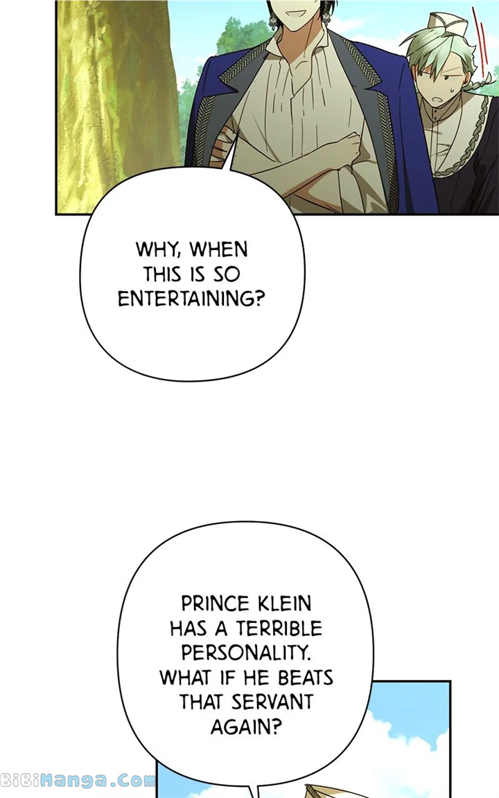 men of the harem Chapter 140 page 21