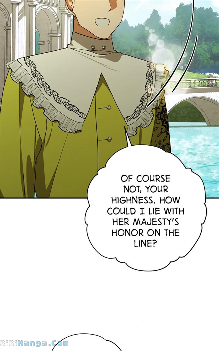 men of the harem Chapter 140 page 17