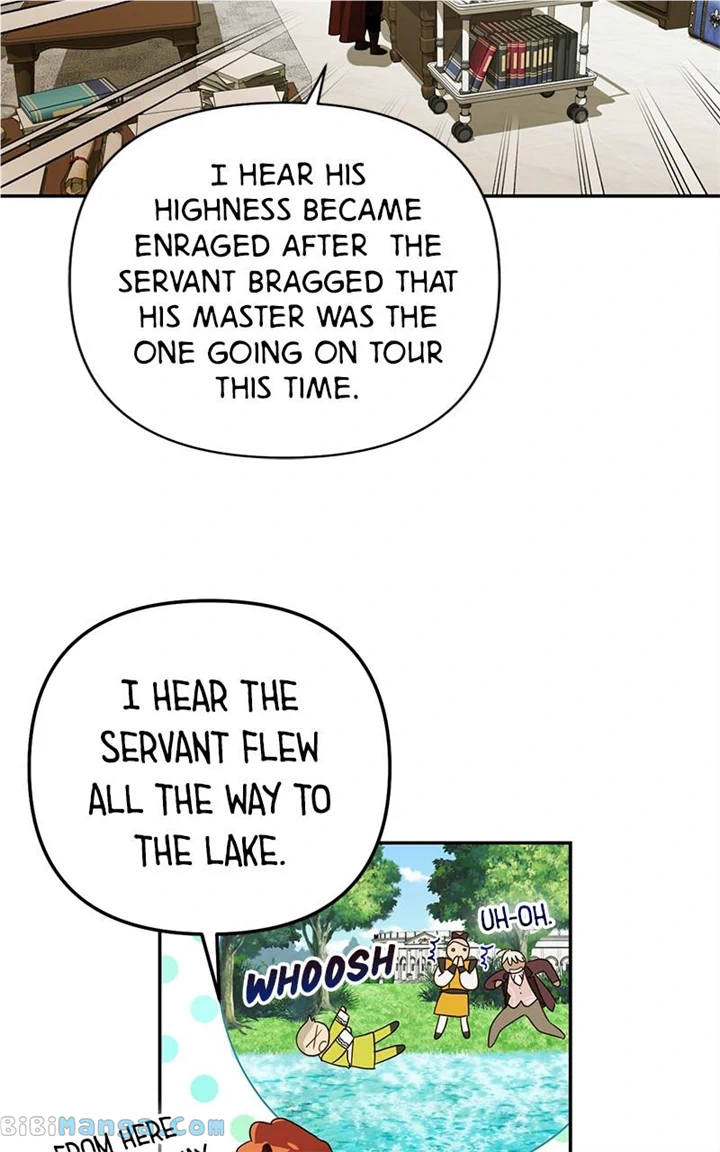 men of the harem Chapter 140 page 28