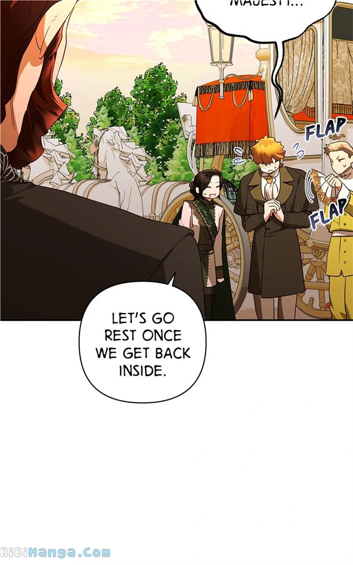 men of the harem Chapter 140 page 39