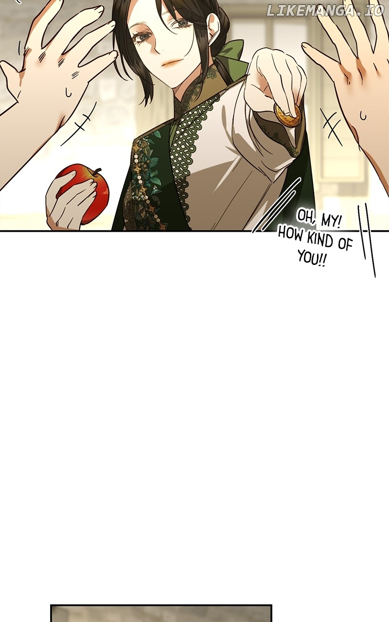 men of the harem Chapter 141 page 7