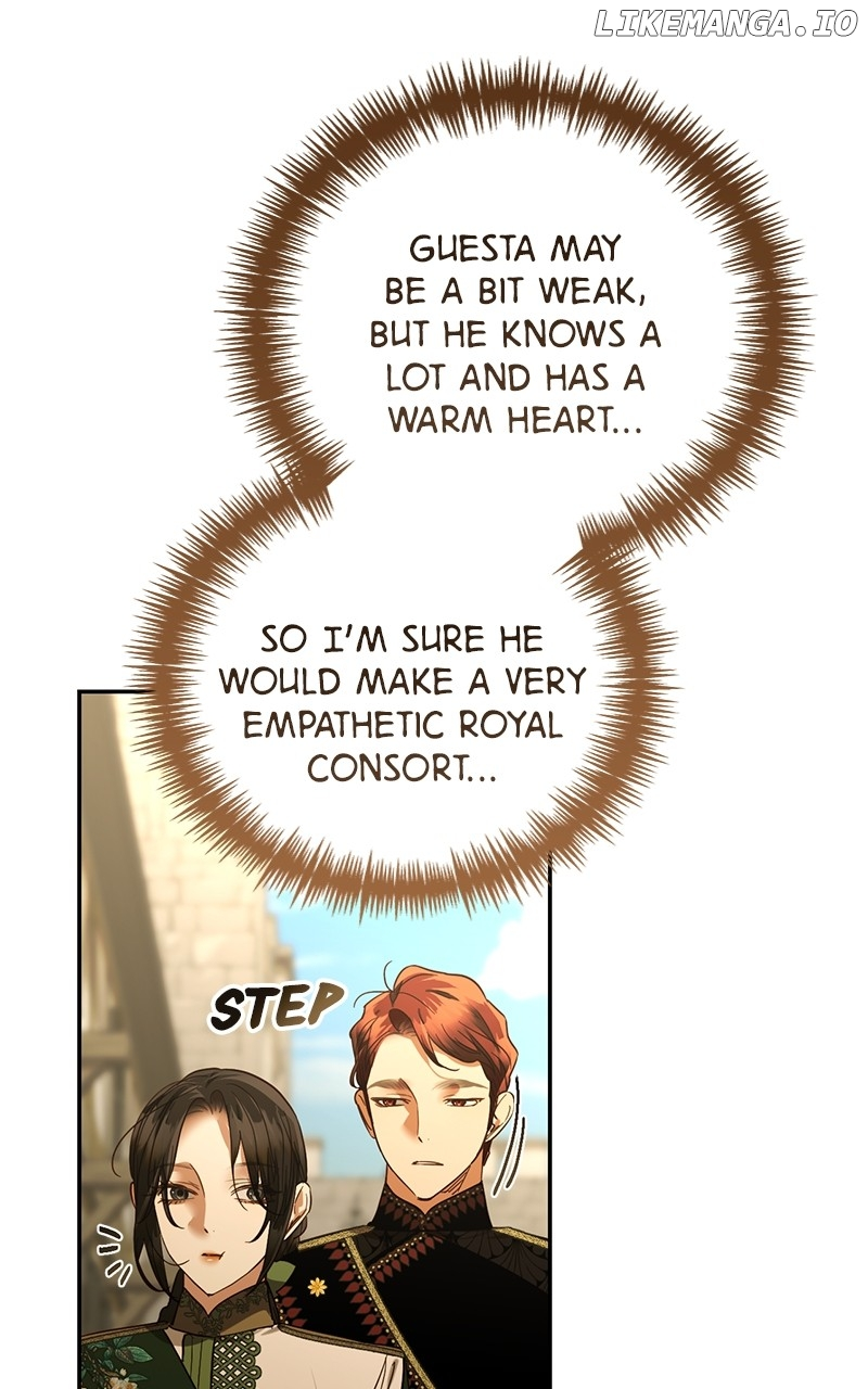 men of the harem Chapter 141 page 12