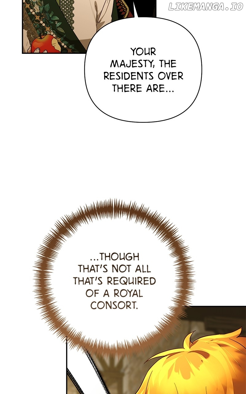 men of the harem Chapter 141 page 13