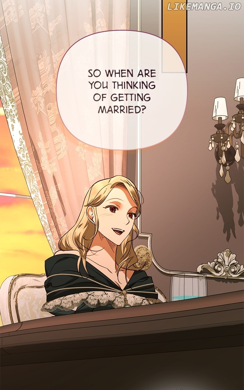 men of the harem Chapter 141 page 34