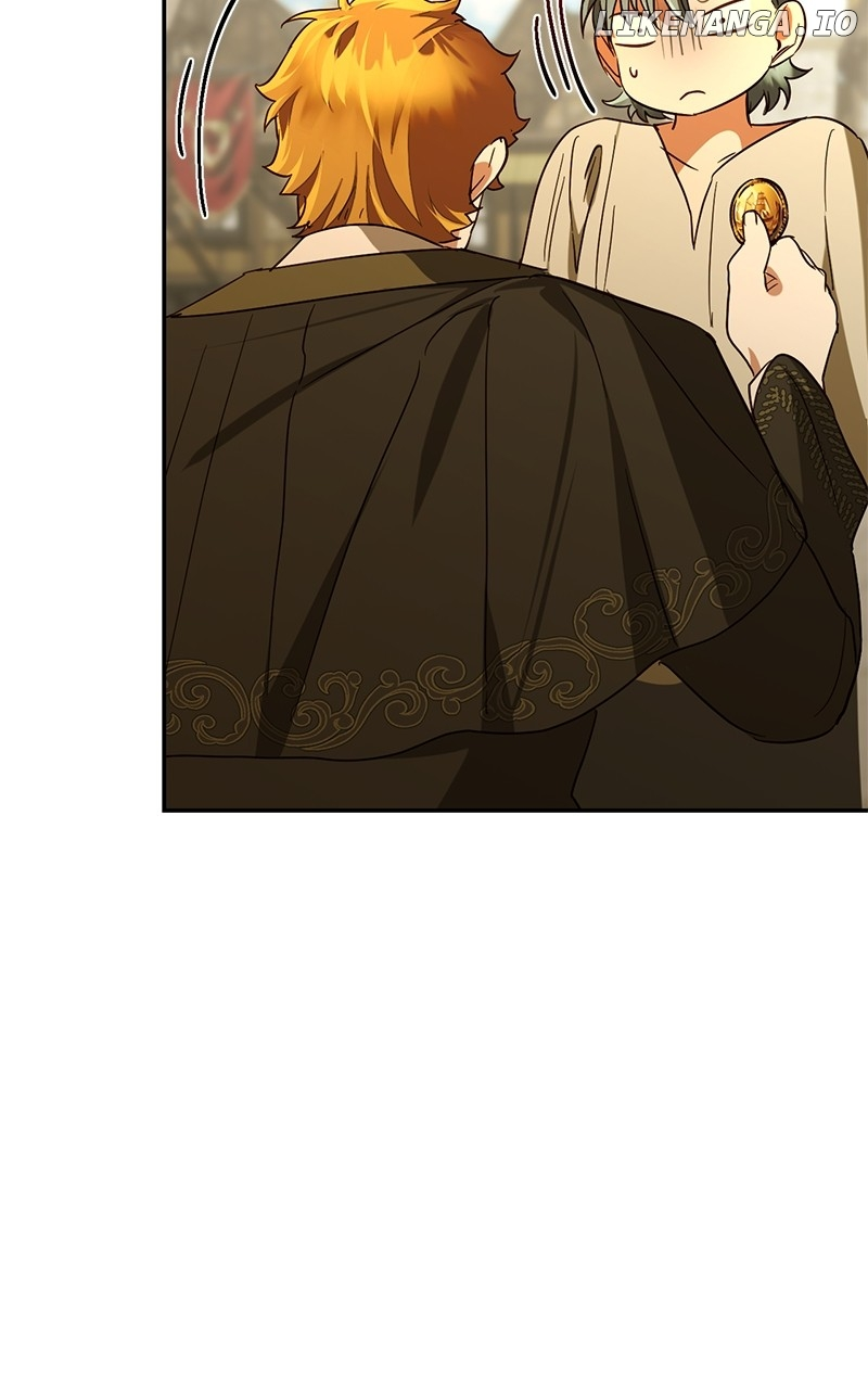 men of the harem Chapter 141 page 23