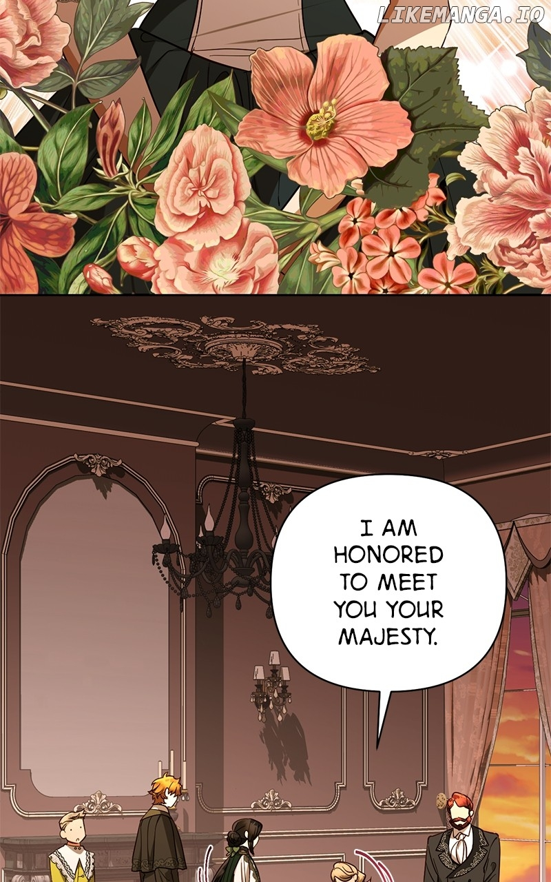 men of the harem Chapter 141 page 31
