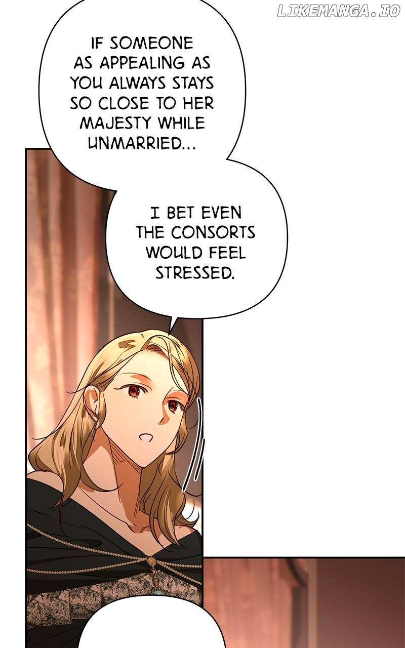 men of the harem Chapter 141 page 42