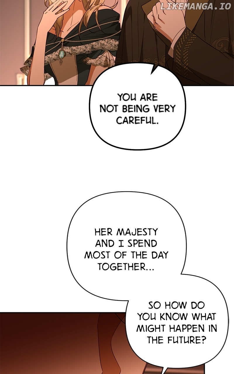 men of the harem Chapter 141 page 50
