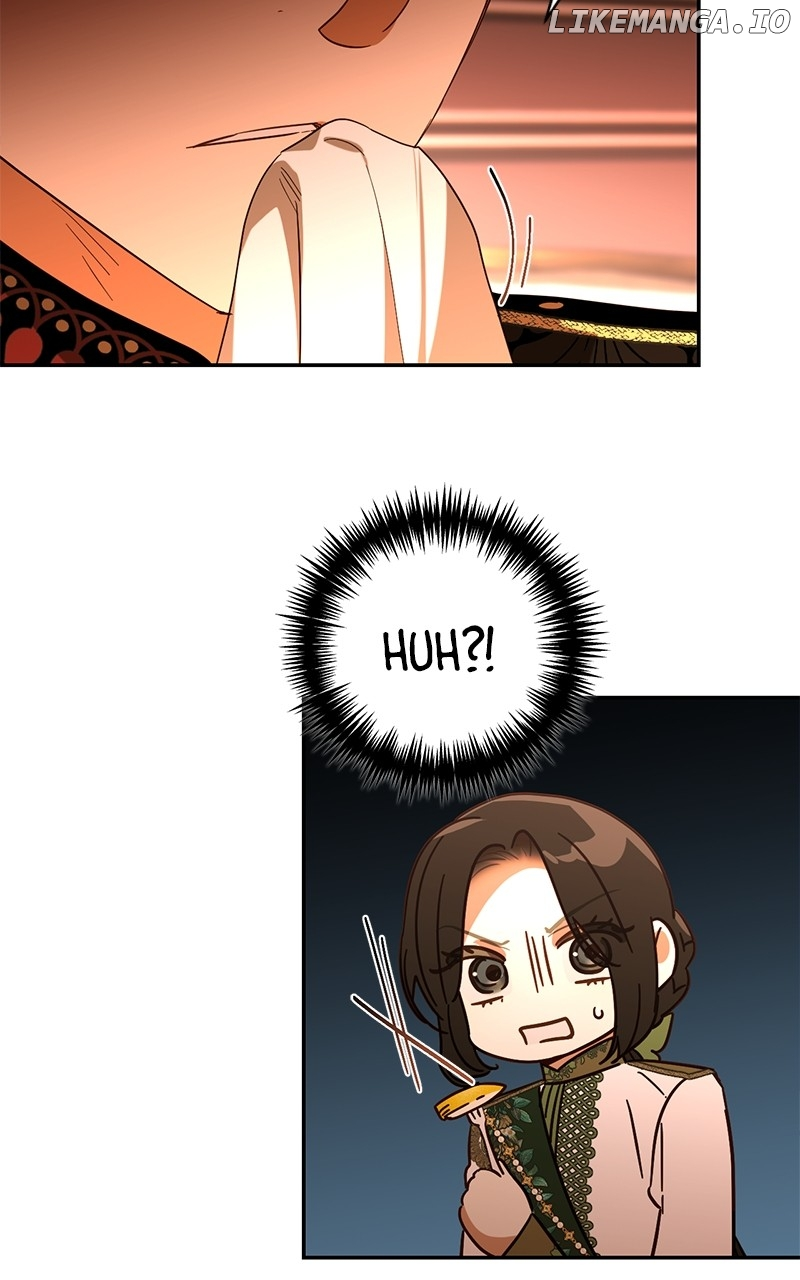 men of the harem Chapter 141 page 51