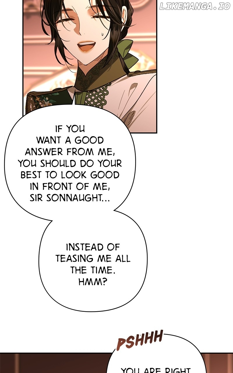 men of the harem Chapter 141 page 56