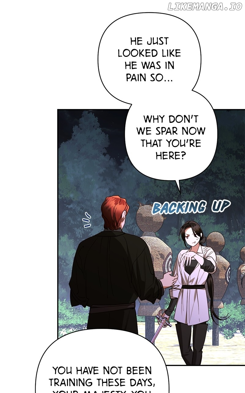 men of the harem Chapter 141 page 70