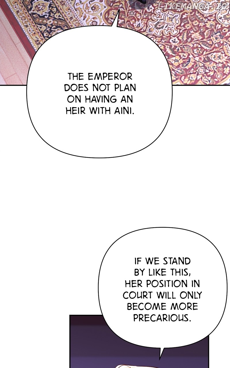 men of the harem Chapter 142 page 8