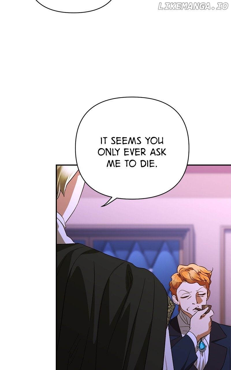 men of the harem Chapter 142 page 18