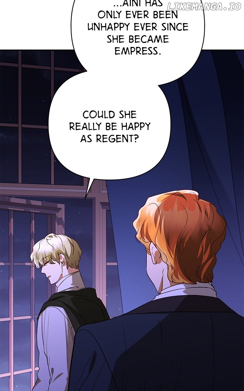 men of the harem Chapter 142 page 21