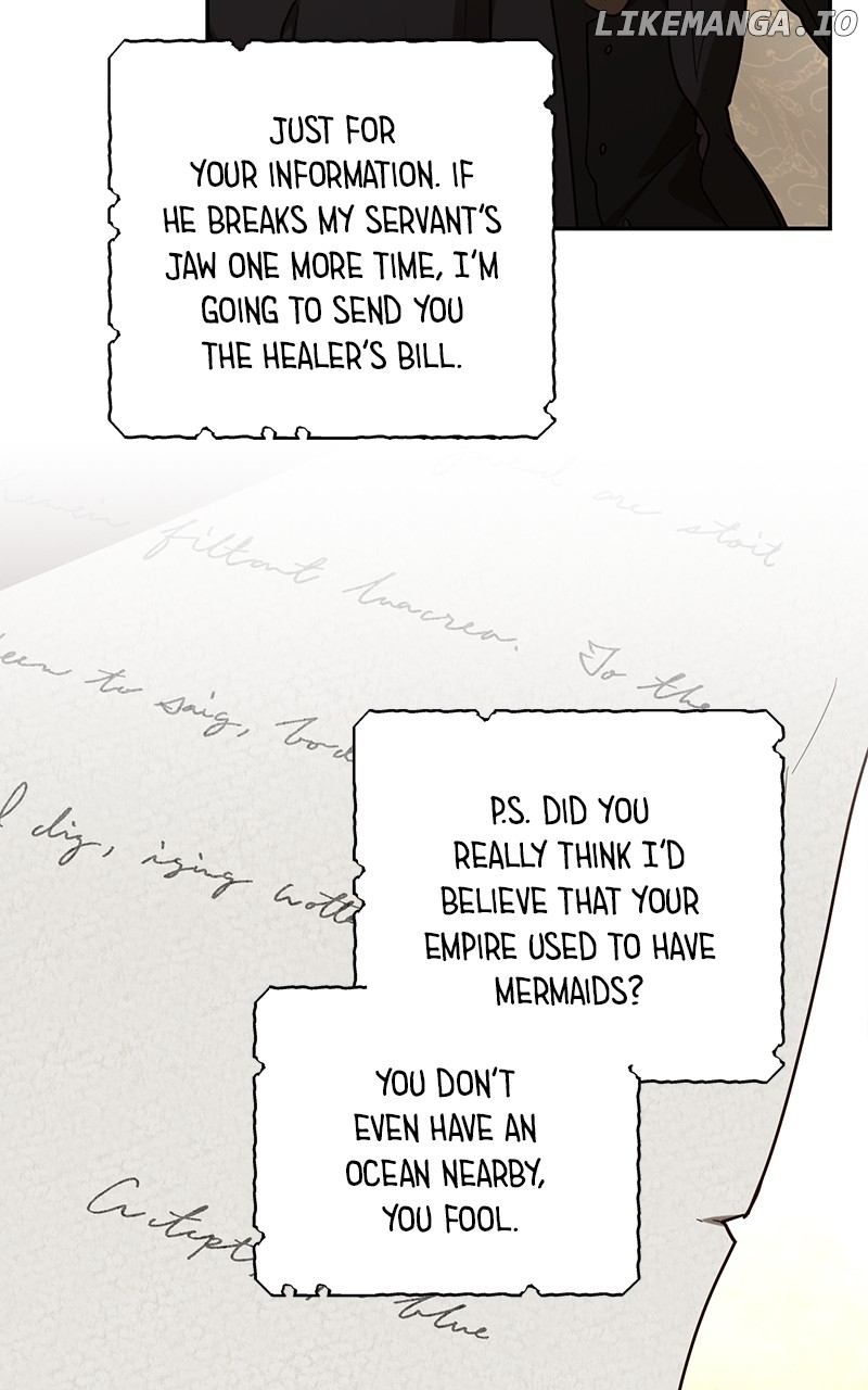 men of the harem Chapter 142 page 73