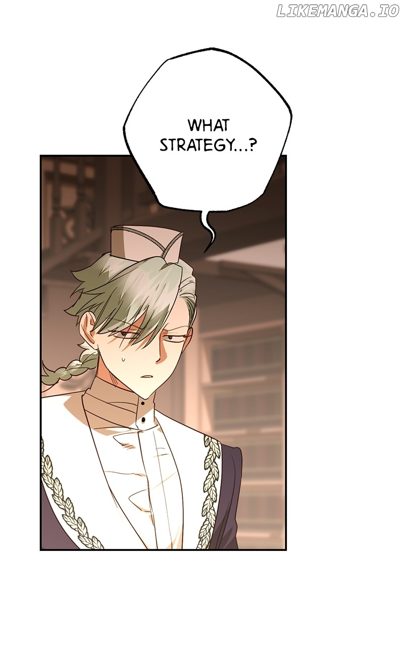 men of the harem Chapter 142 page 103