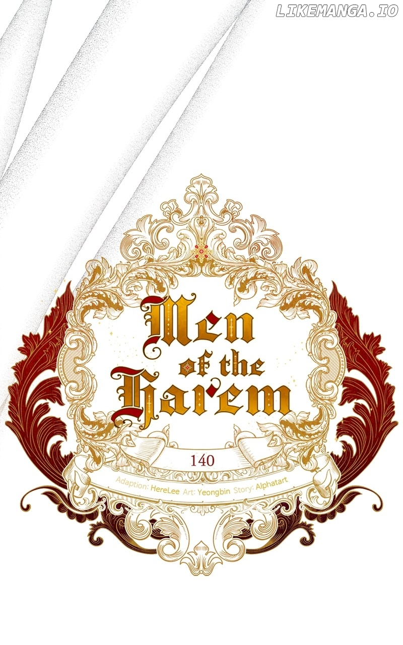 men of the harem Chapter 143 page 5