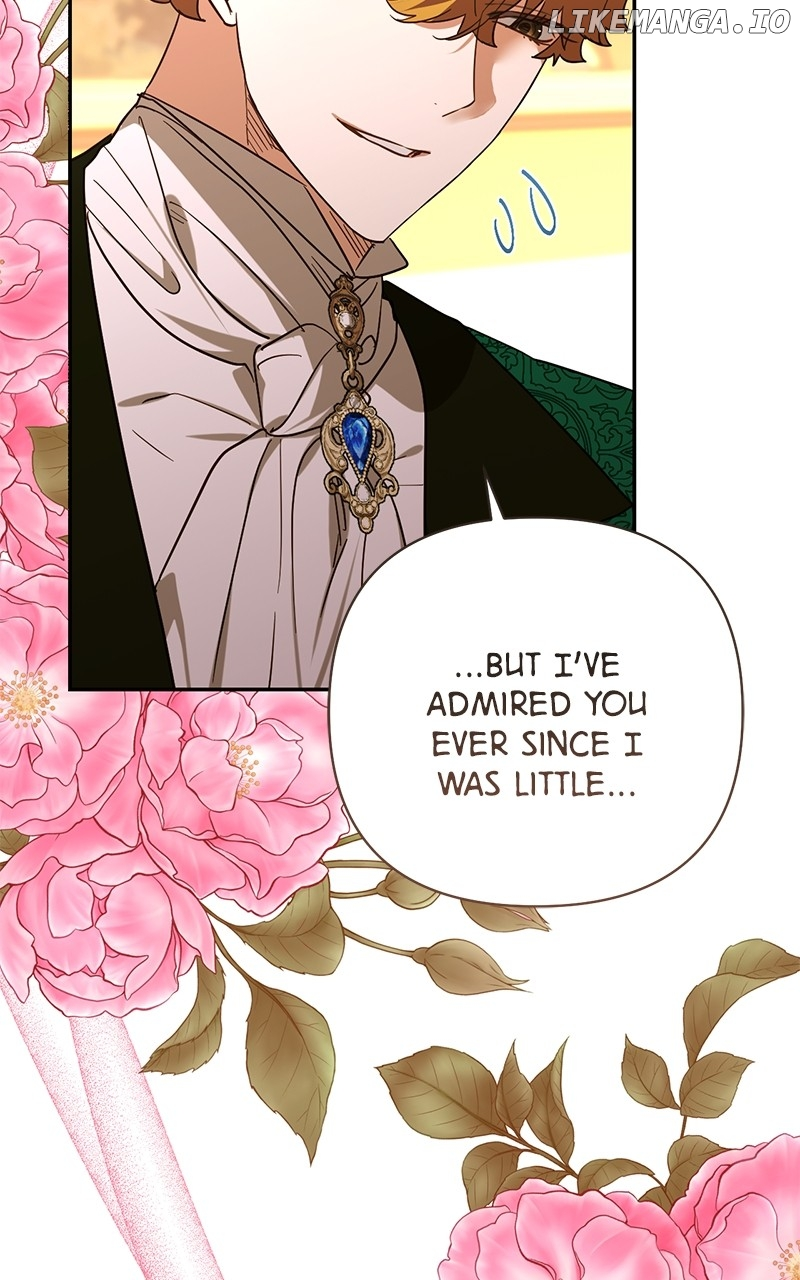 men of the harem Chapter 143 page 41