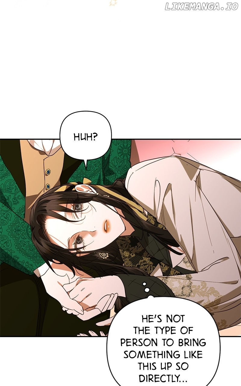 men of the harem Chapter 143 page 30