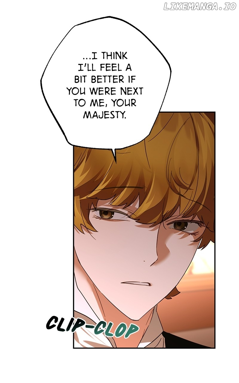 men of the harem Chapter 143 page 12