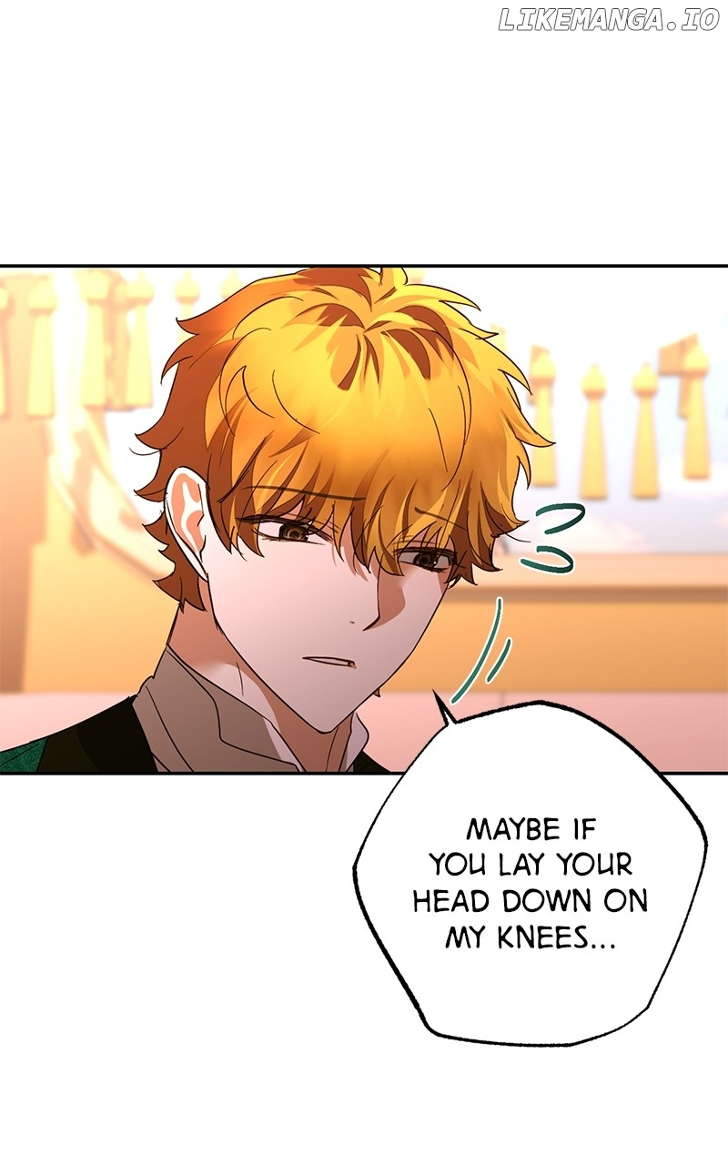 men of the harem Chapter 143 page 18