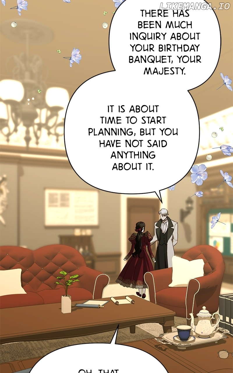 men of the harem Chapter 143 page 51