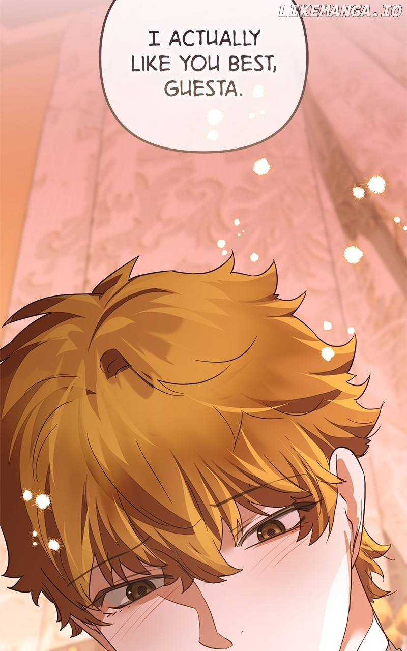 men of the harem Chapter 143 page 35