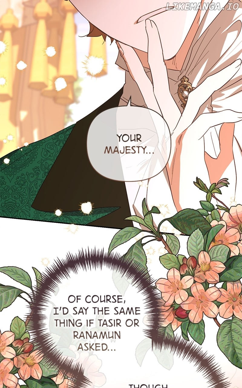 men of the harem Chapter 143 page 36