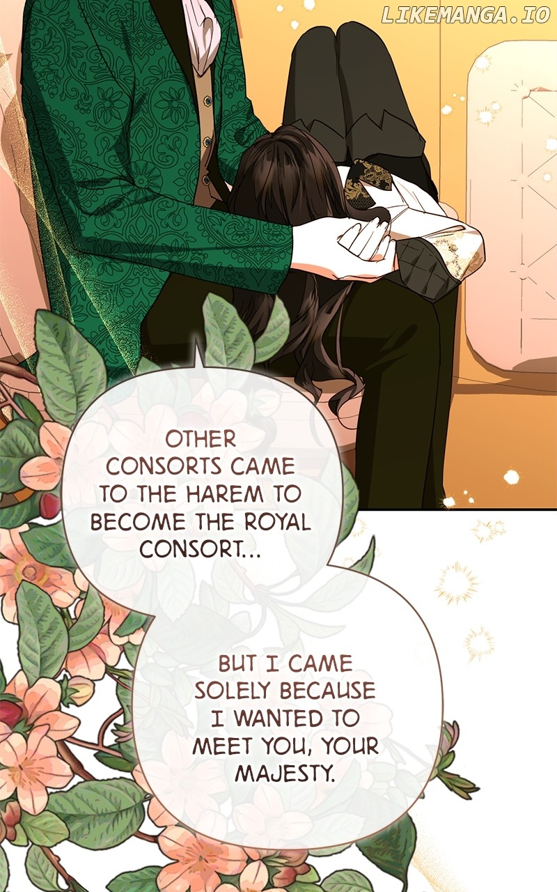 men of the harem Chapter 143 page 39