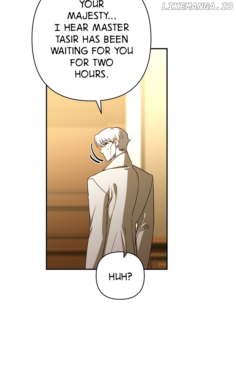 men of the harem Chapter 143 page 60