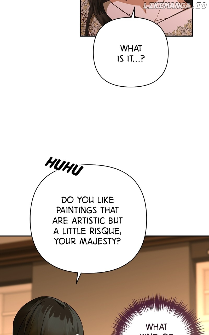 men of the harem Chapter 143 page 75