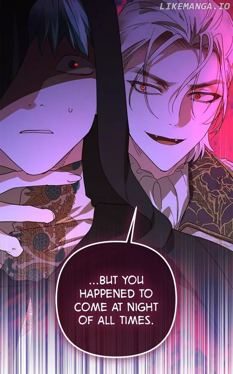 men of the harem Chapter 144 page 19