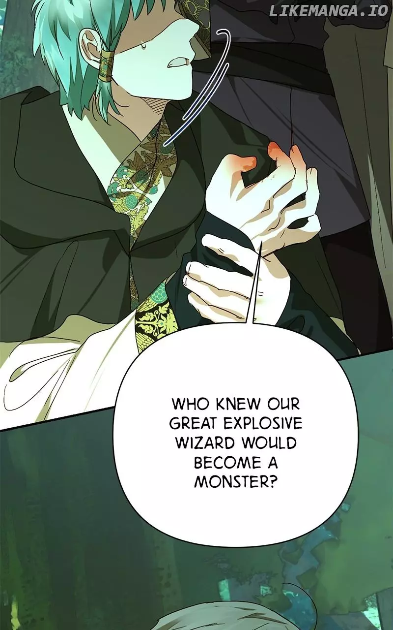 men of the harem Chapter 144 page 36