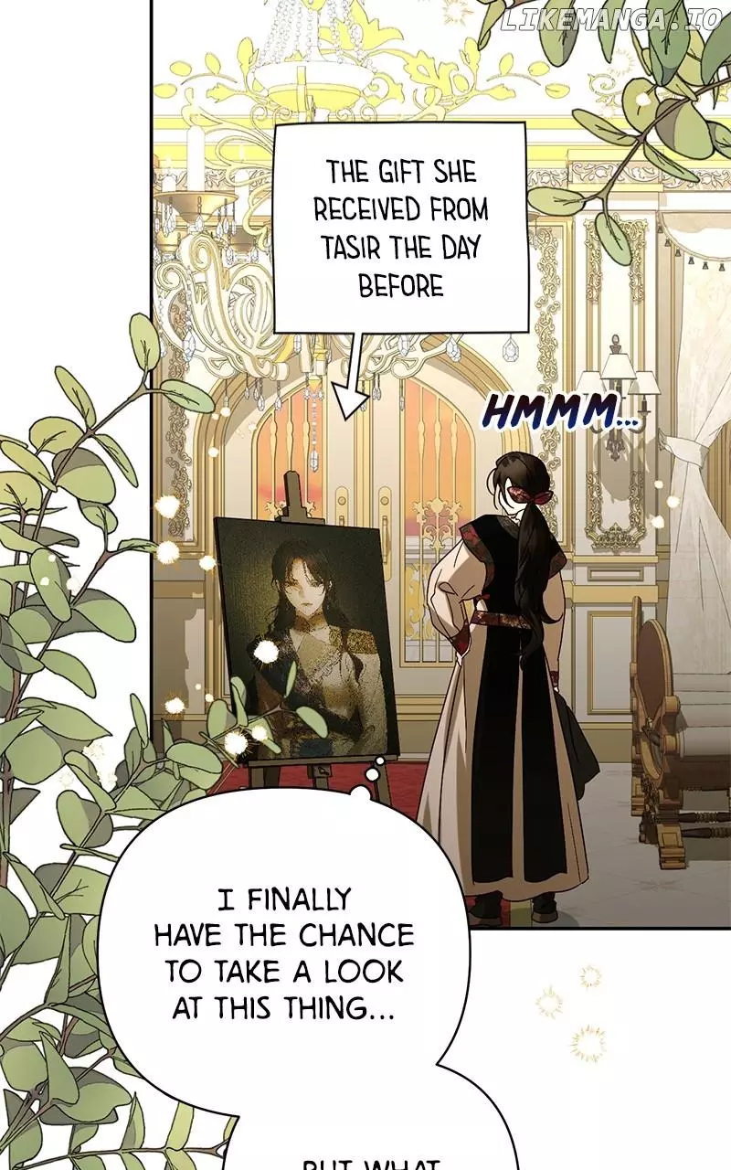 men of the harem Chapter 144 page 47