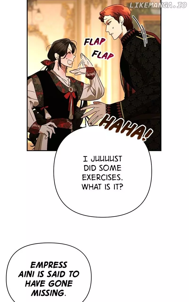 men of the harem Chapter 144 page 69