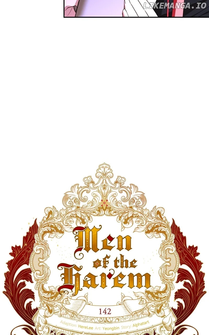 men of the harem Chapter 145 page 4