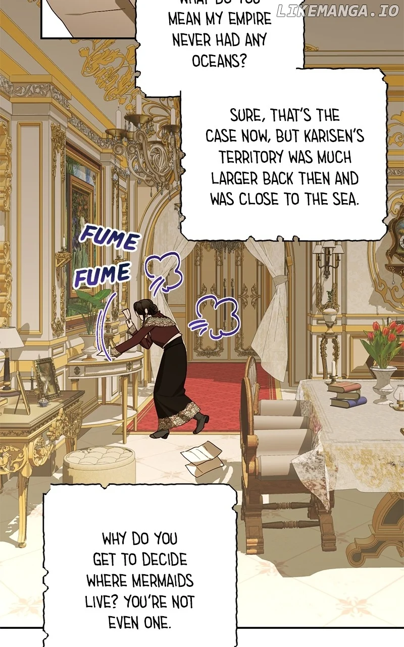 men of the harem Chapter 145 page 6