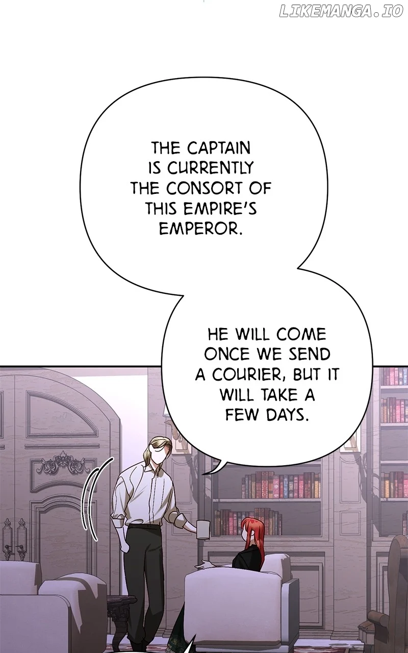 men of the harem Chapter 145 page 1