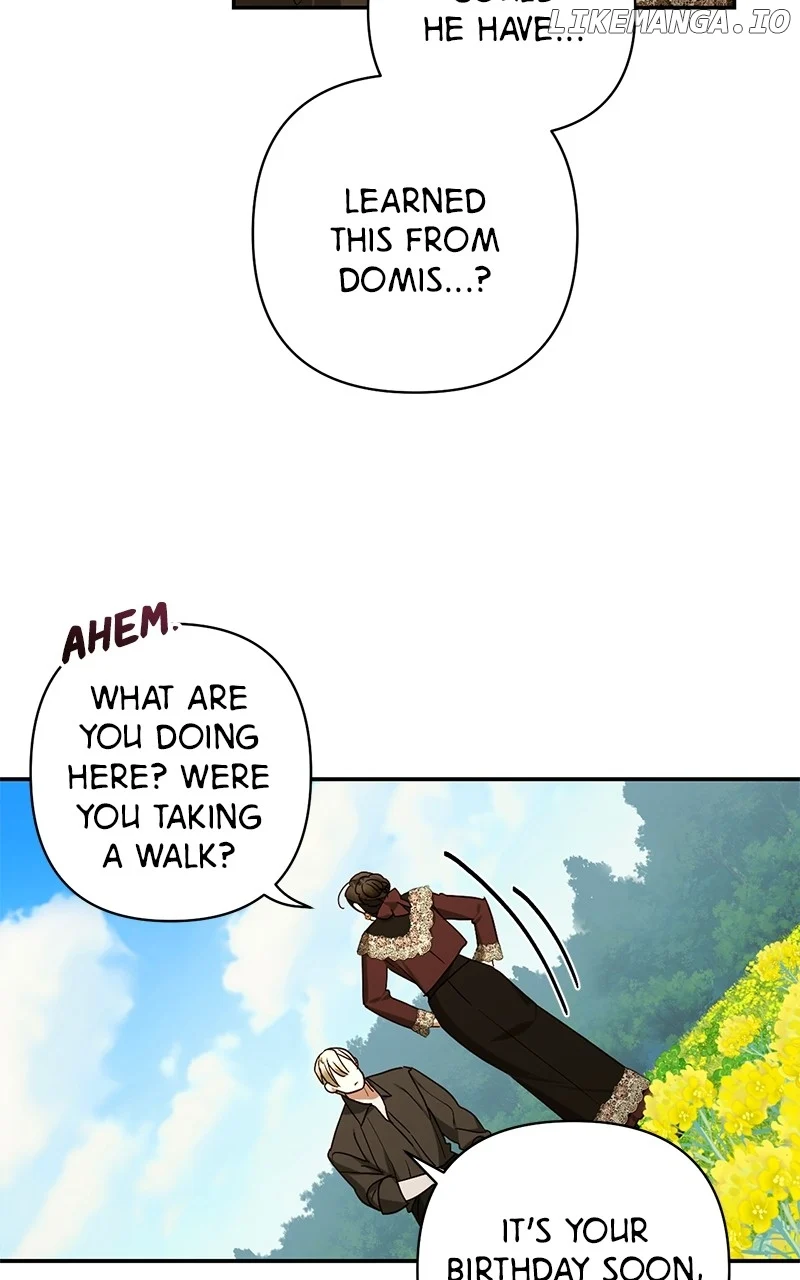 men of the harem Chapter 145 page 33