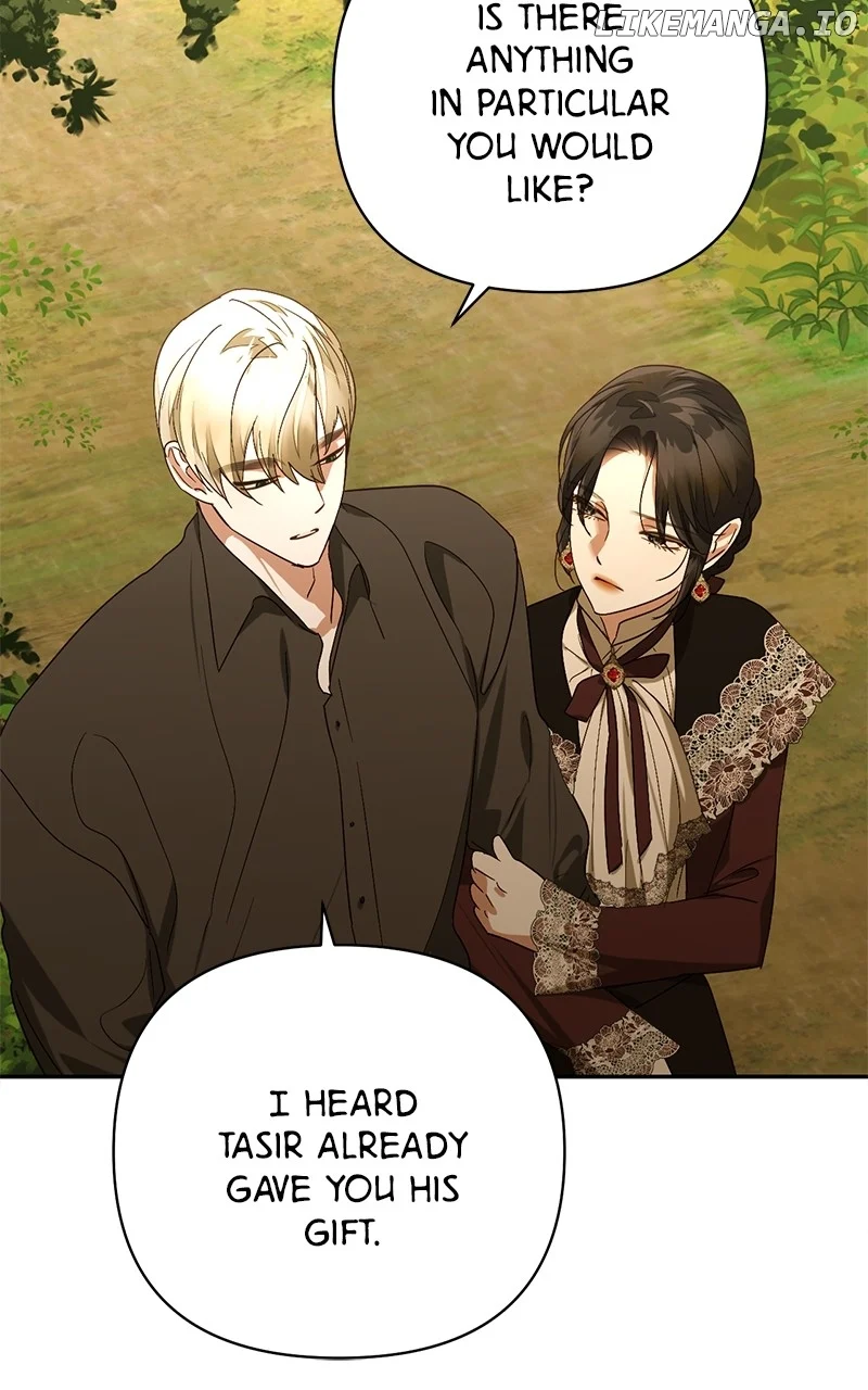 men of the harem Chapter 145 page 57