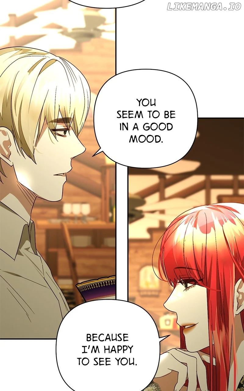 men of the harem Chapter 146 page 21